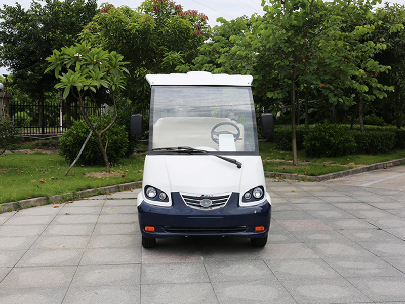 為什么鋰電池電動觀光車價(jià)格更高？