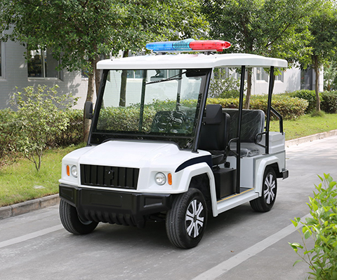巡邏電動(dòng)車和燃油巡邏車哪個(gè)更好
