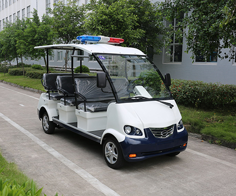 電動巡邏車適用范圍及其特性如何？