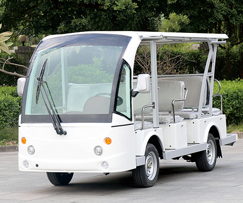 電動(dòng)觀光車(chē)放電的原因