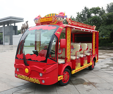 電動(dòng)觀光車(chē)動(dòng)力轉(zhuǎn)向裝置異響的故障原因