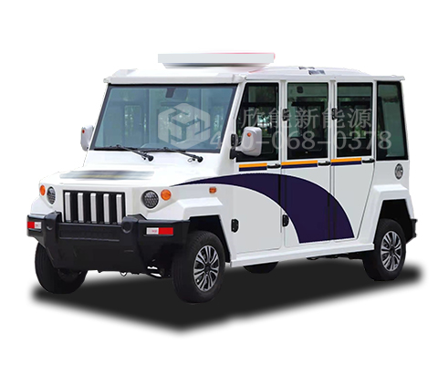 戰(zhàn)盾8座巡邏車